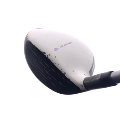 Used TaylorMade Burner Superfast 2.0 5 Fairway Wood / 18 Degrees / Ladies Flex