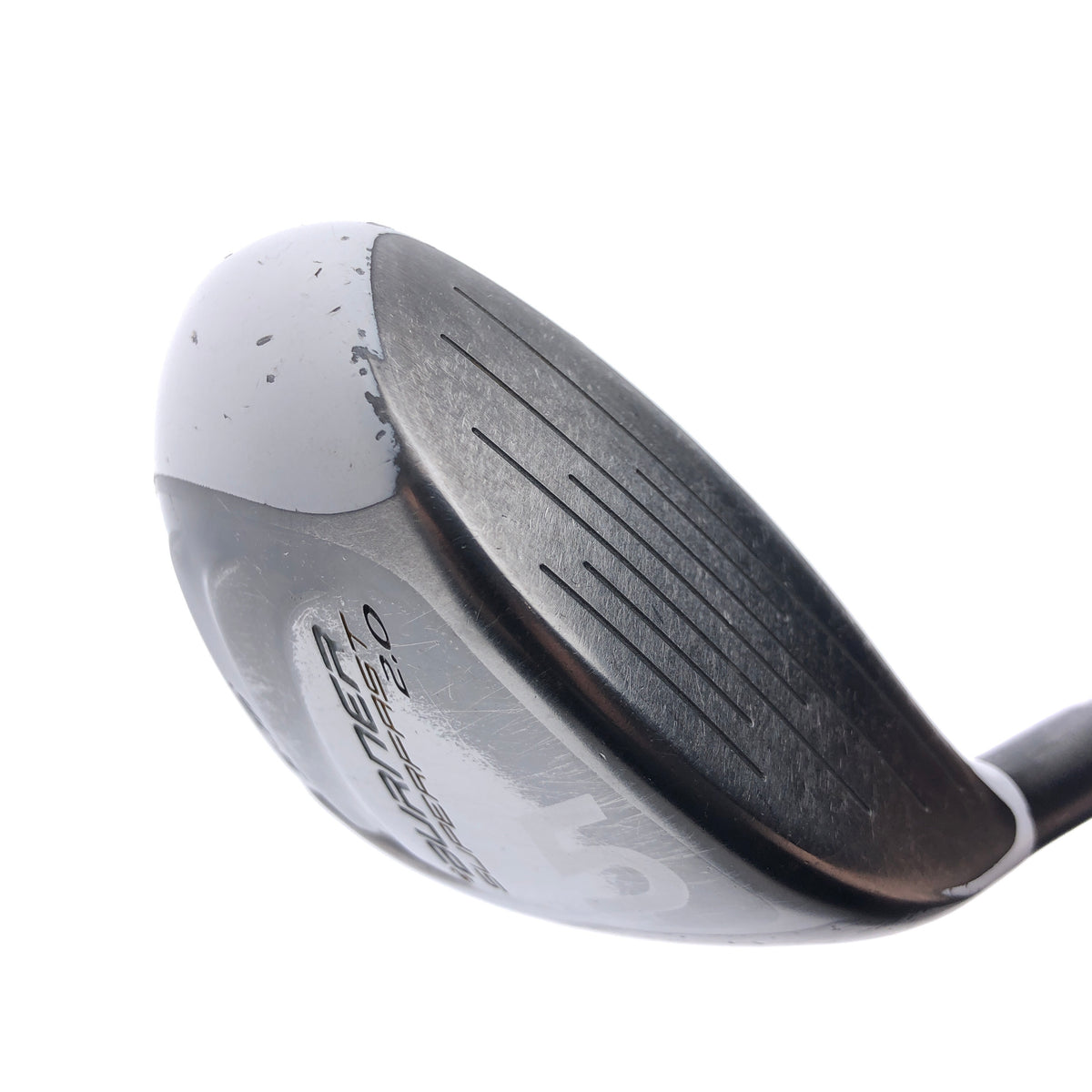Used TaylorMade Burner Superfast 2.0 5 Fairway Wood / 18.0 Degrees / Senior Flex