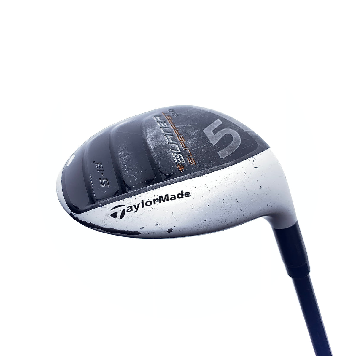 Used TaylorMade Burner Superfast 2.0 5 Fairway Wood / 18.0 Degrees/Regular Flex