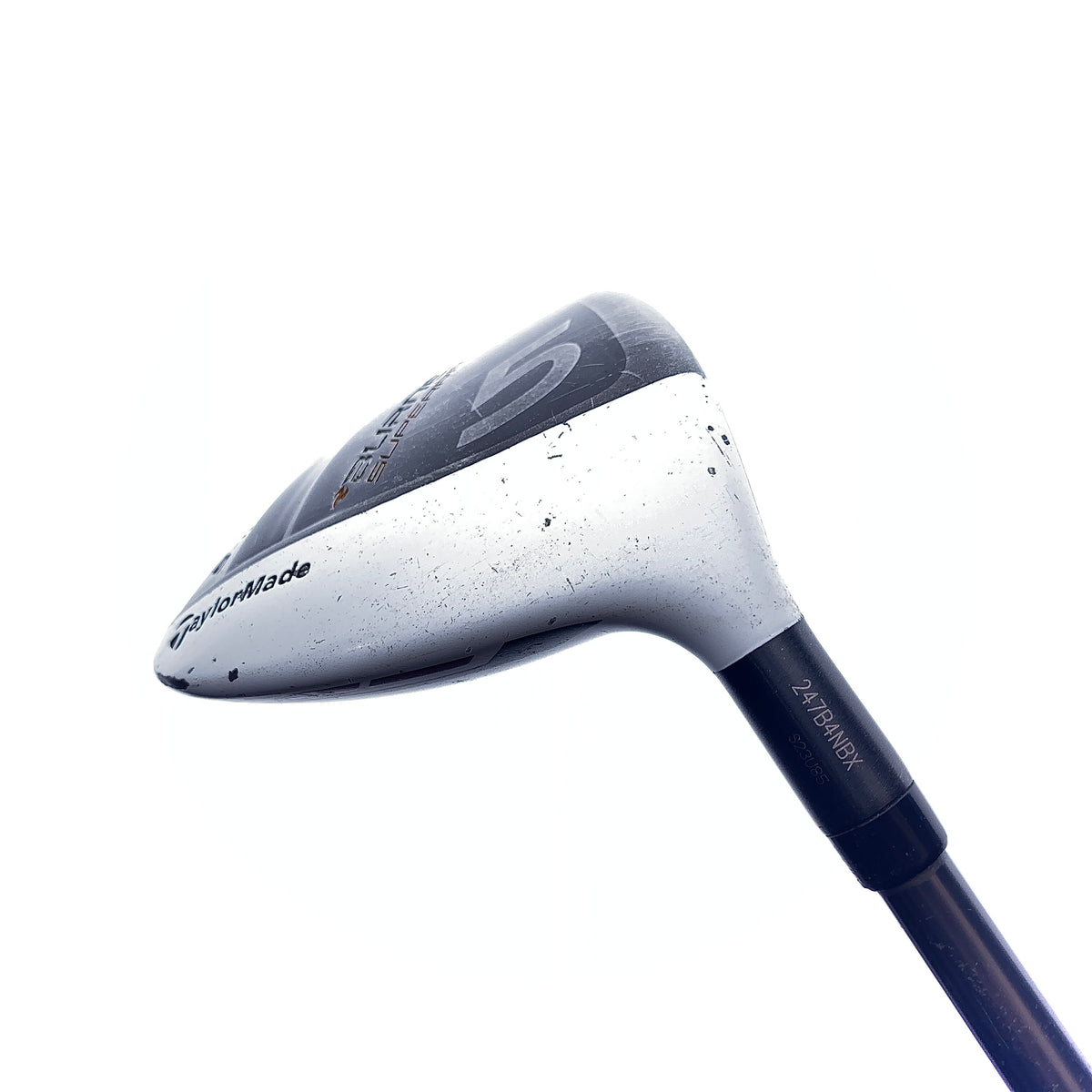 Used TaylorMade Burner Superfast 2.0 5 Fairway Wood / 18.0 Degrees/Regular Flex