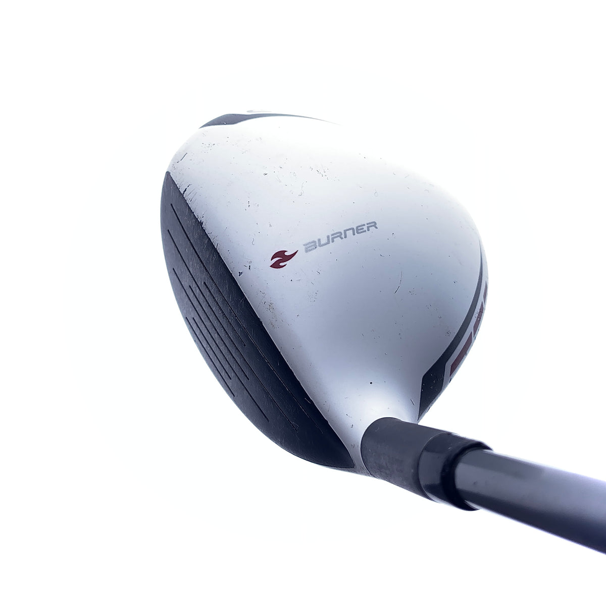 Used TaylorMade Burner Superfast 2.0 5 Fairway Wood / 18.0 Degrees/Regular Flex