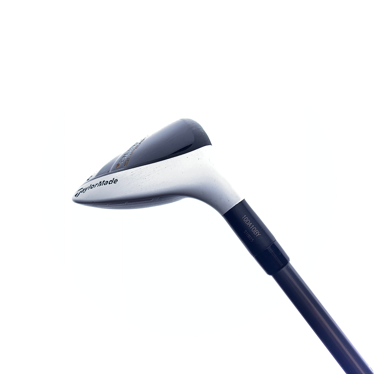 Used TaylorMade Burner Superfast 2.0 6 Hybrid / 27.0 Degrees / Regular Flex