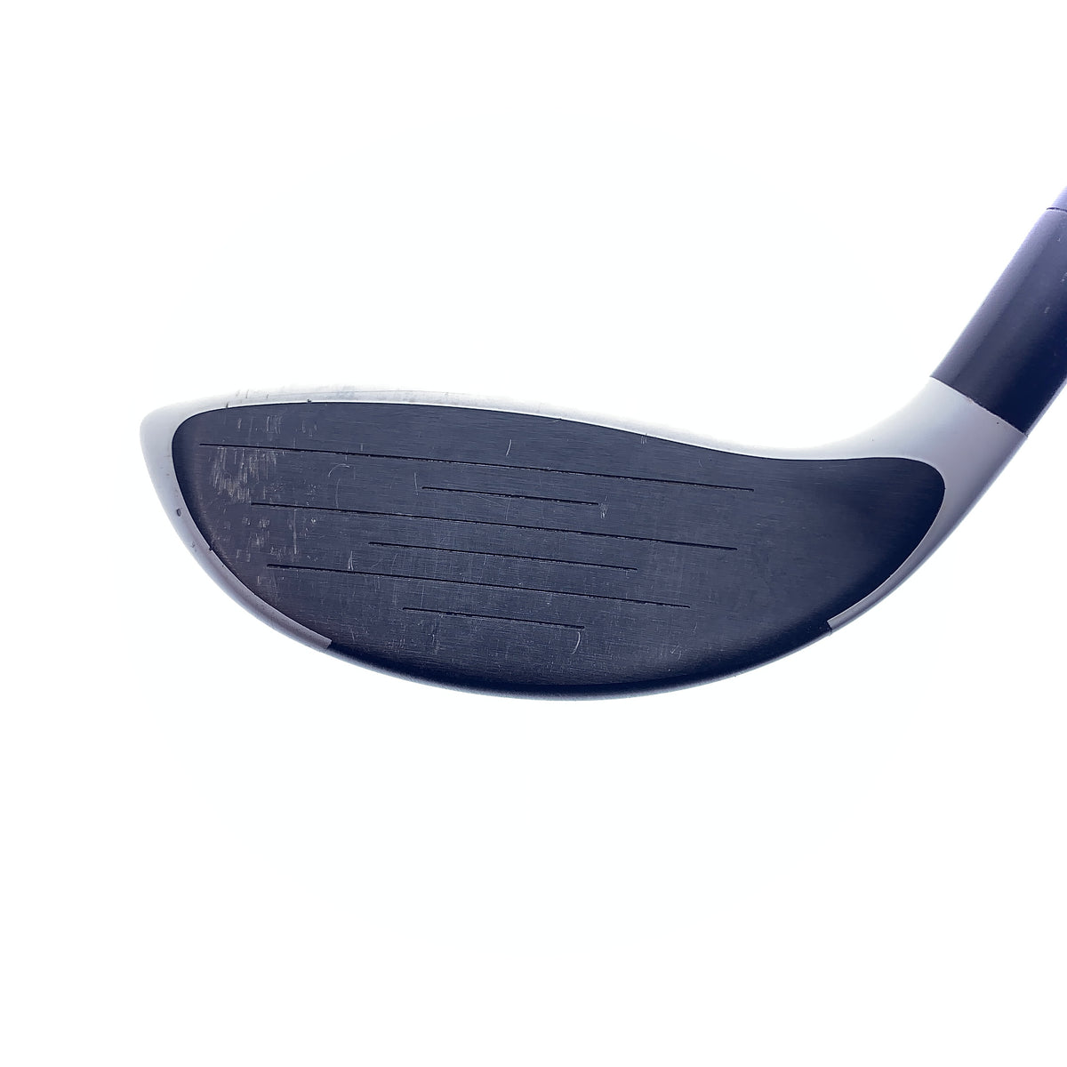 Used TaylorMade Burner Superfast 2.0 6 Hybrid / 27.0 Degrees / Regular Flex