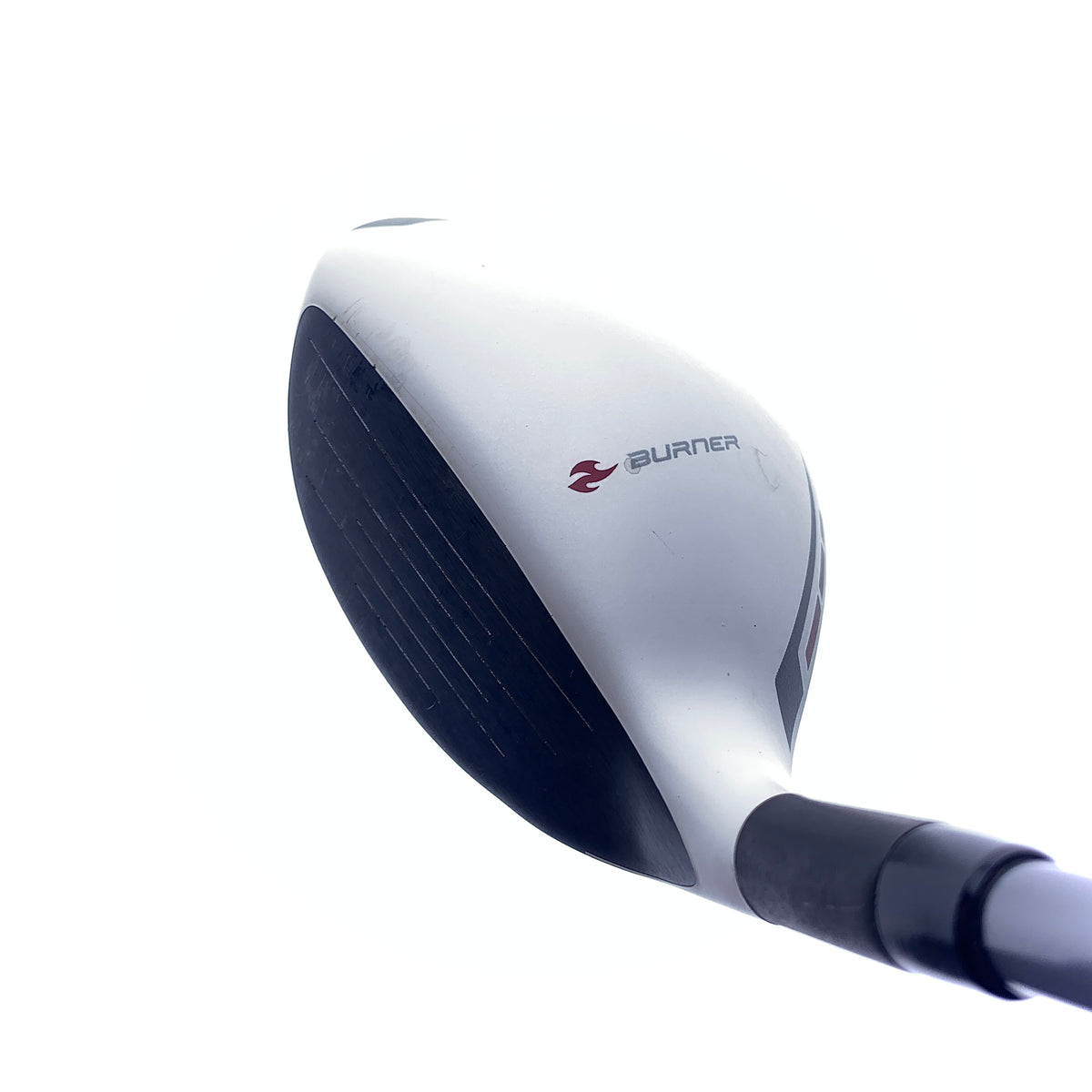 Used TaylorMade Burner Superfast 2.0 6 Hybrid / 27.0 Degrees / Regular Flex