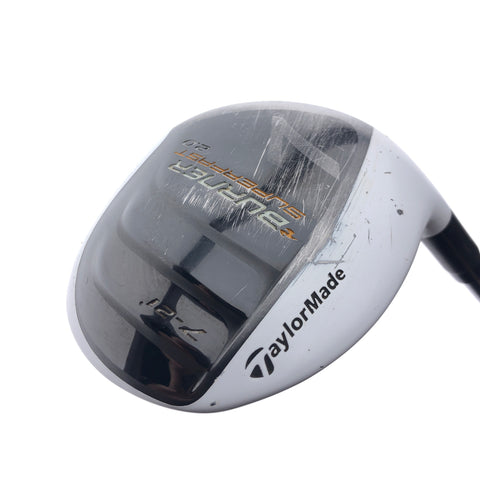 Used TaylorMade Burner Superfast 2.0 7 Fairway Wood / 21 Degrees / Regular Flex
