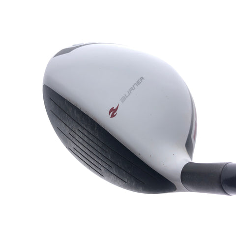 Used TaylorMade Burner Superfast 2.0 7 Fairway Wood / 21 Degrees / Regular Flex