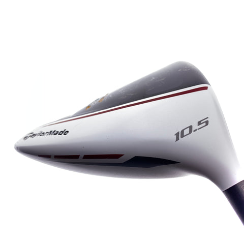 Used TaylorMade Burner Superfast 2.0 Driver / 10.5 Degrees / Regular Flex