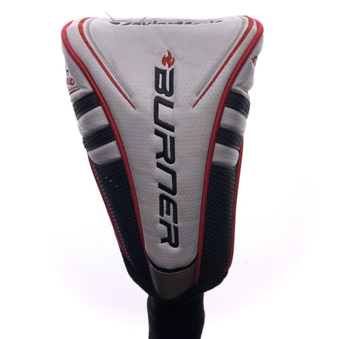 Used TaylorMade Burner Superfast 2.0 Driver / 9.5 Degrees / Regular Flex