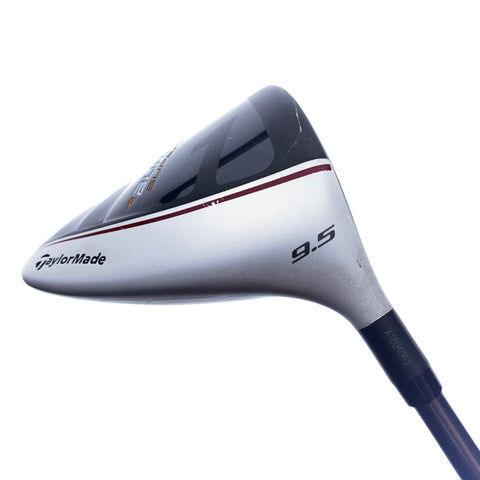 Used TaylorMade Burner Superfast 2.0 Driver / 9.5 Degrees / Regular Flex