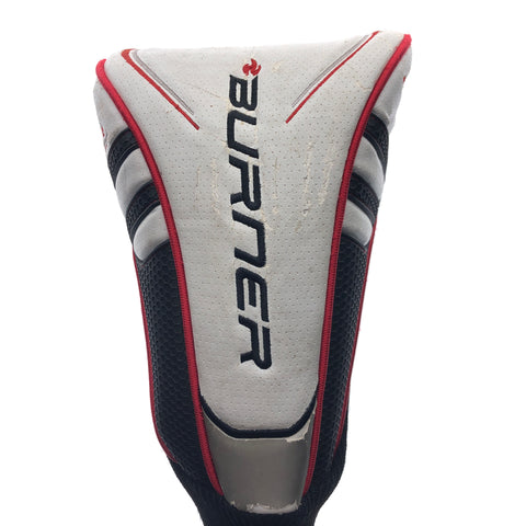 Used TaylorMade Burner Superfast 2.0 Driver / 9.5 Degrees / Stiff Flex