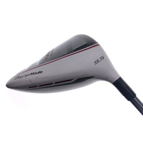 Used TaylorMade Burner Superfast 2.0 Driver / 9.5 Degrees / Stiff Flex