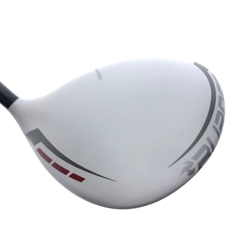 Used TaylorMade Burner Superfast 2.0 Driver / 9.5 Degrees / Stiff Flex