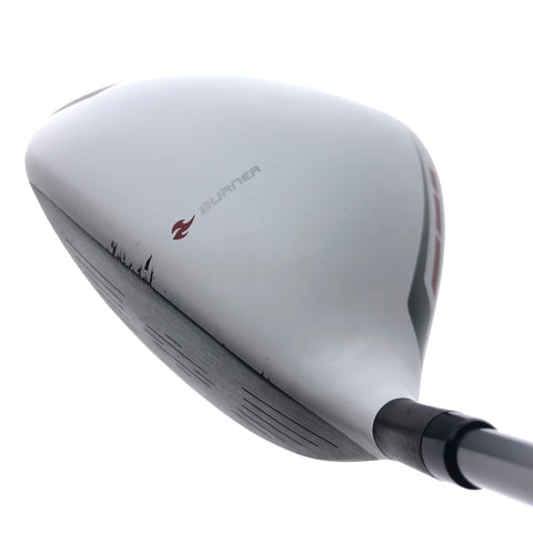 Used TaylorMade Burner Superfast 2.0 Driver / 9.5 Degrees / Stiff Flex