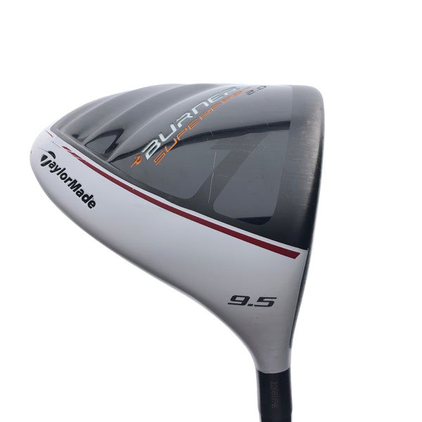 Used TaylorMade Burner Superfast 2.0 Driver / 9.5 Degrees / Stiff Flex