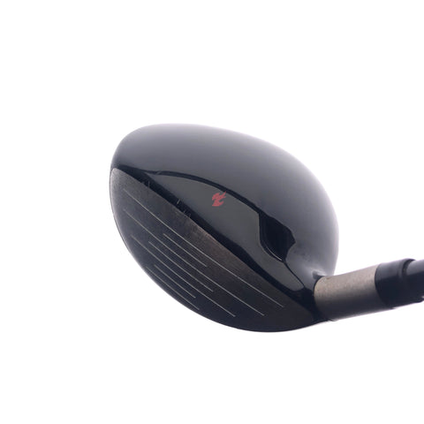Used TaylorMade Burner Superfast 3 - 4 Fairway Wood / 16.5 Degree / Regular Flex
