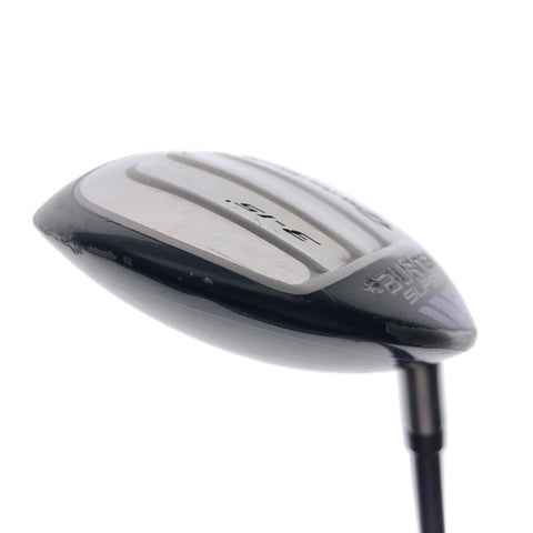 Used TaylorMade Burner Superfast 3 Fairway Wood / 15 Degrees / Ladies Flex