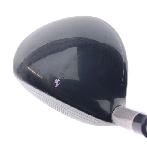Used TaylorMade Burner Superfast 3 Fairway Wood / 15 Degrees / Ladies Flex