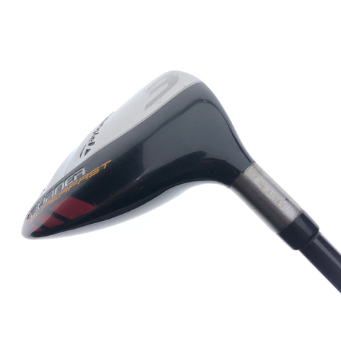 Used TaylorMade Burner Superfast 3 Fairway Wood / 15 Degrees / Regular Flex