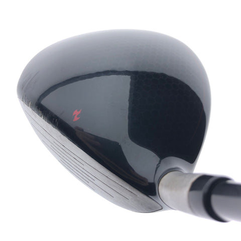 Used TaylorMade Burner Superfast 3 Fairway Wood / 15 Degrees / Regular Flex