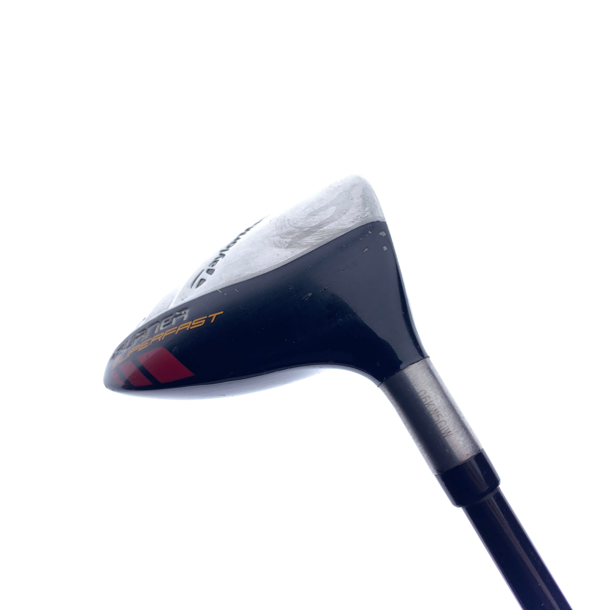 Used TaylorMade Burner Superfast 3 Fairway Wood / 15 Degrees / Stiff Flex