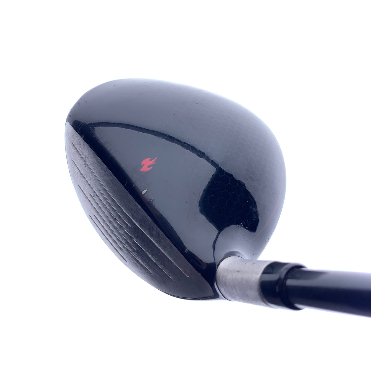 Used TaylorMade Burner Superfast 3 Fairway Wood / 15 Degrees / Stiff Flex
