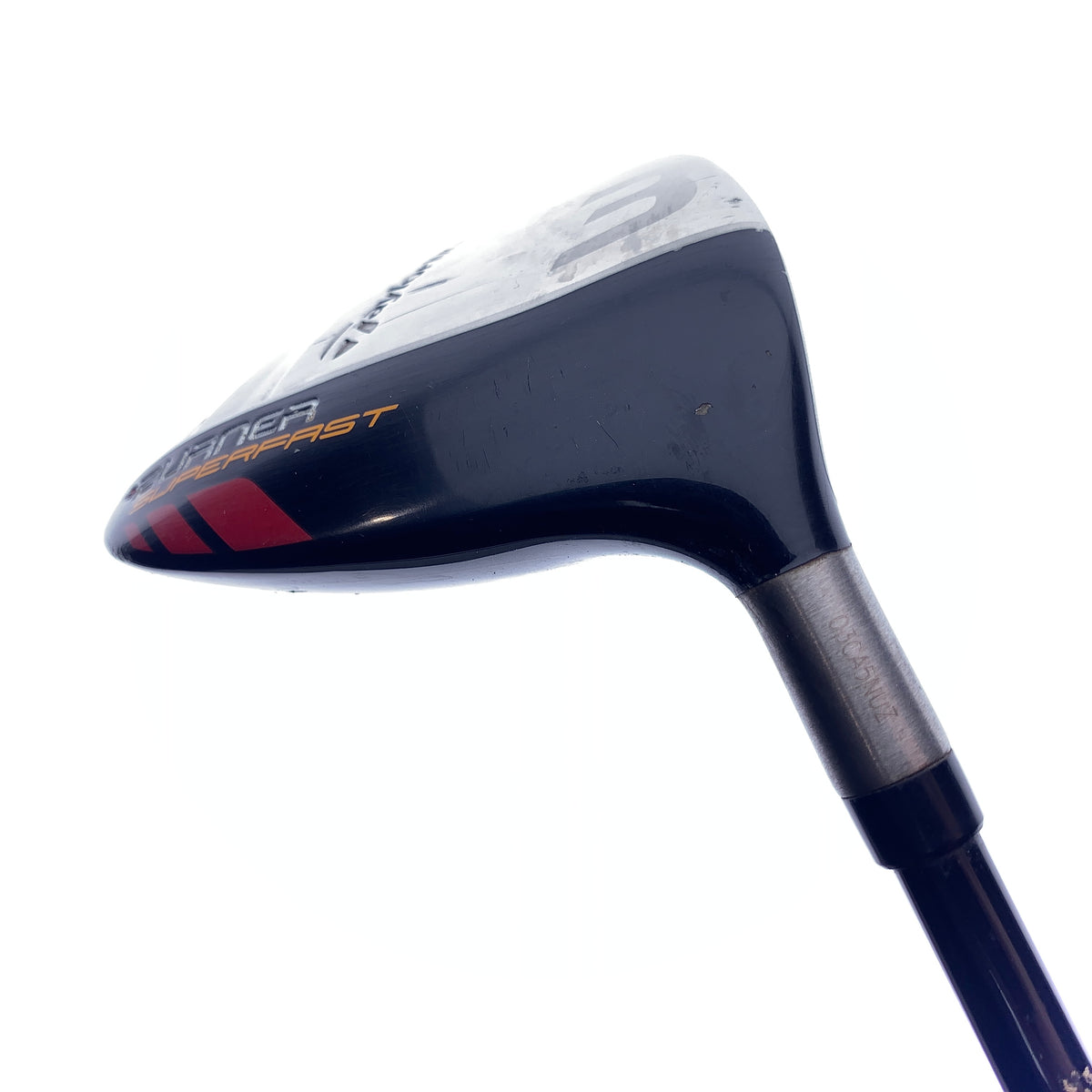 Used TaylorMade Burner Superfast 3 Fairway Wood / 15.0 Degrees / Regular Flex
