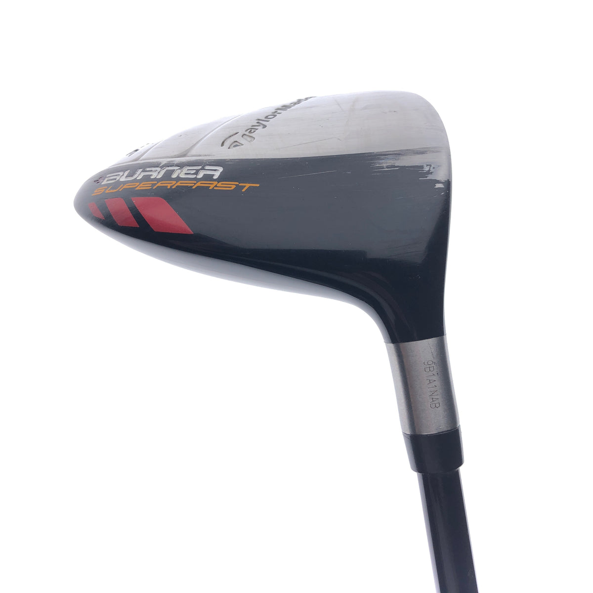Used TaylorMade Burner Superfast 3 Fairway Wood / 15.0 Degrees / Regular Flex
