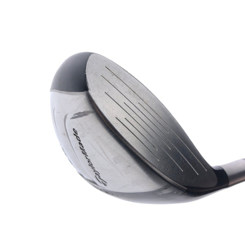 Used TaylorMade Burner Superfast 3 Fairway Wood / 15.0 Degrees / Regular Flex