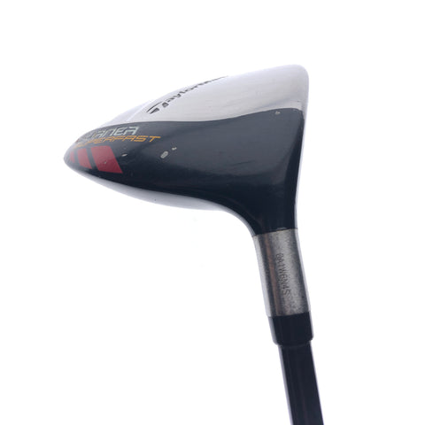Used TaylorMade Burner Superfast 3 Fairway Wood / 15.0 Degrees / Stiff Flex