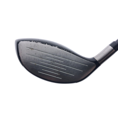 Used TaylorMade Burner Superfast 3 Fairway Wood / 15.0 Degrees / Stiff Flex