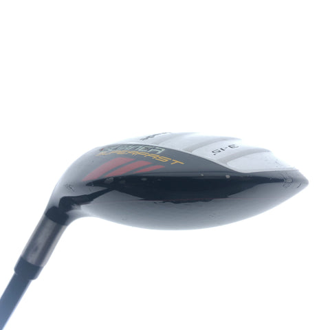 Used TaylorMade Burner Superfast 3 Fairway Wood/15.0 Deg/Reg Flex/Left-Handed
