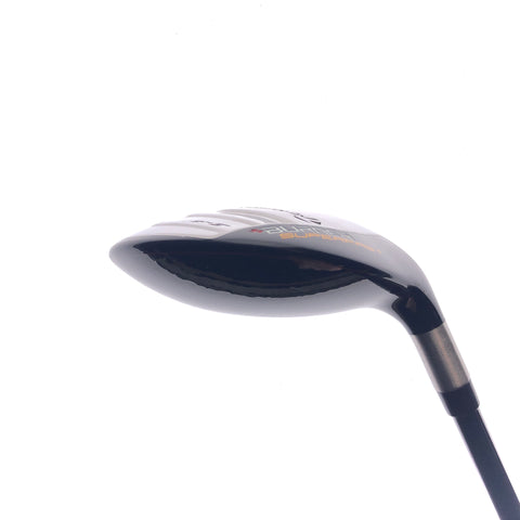 Used TaylorMade Burner Superfast 3 Hybrid / 18 Degrees / Regular Flex