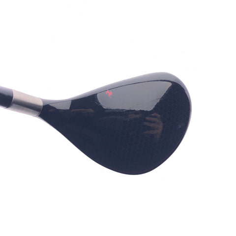Used TaylorMade Burner Superfast 3 Hybrid / 18 Degrees / Regular Flex