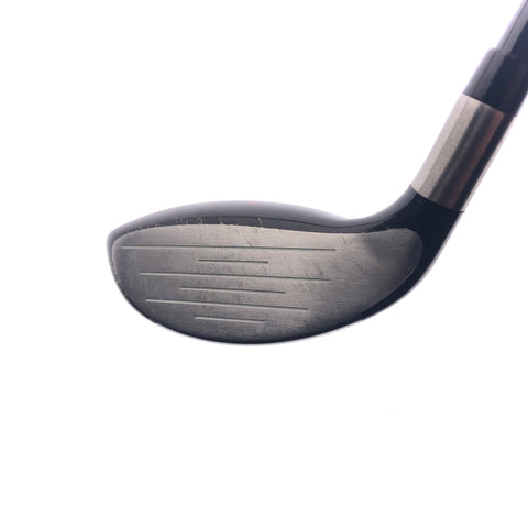 Used TaylorMade Burner Superfast 3 Hybrid / 18 Degrees / Regular Flex