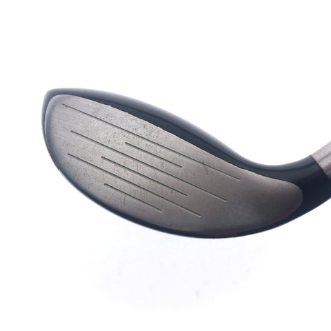 Used TaylorMade Burner Superfast 3 Hybrid / 18 Degrees / Stiff Flex
