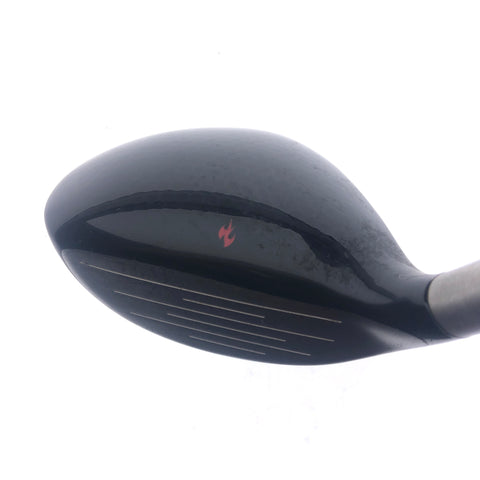Used TaylorMade Burner Superfast 3 Hybrid / 18 Degrees / Stiff Flex