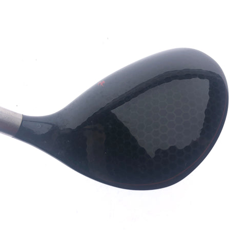 Used TaylorMade Burner Superfast 3 Hybrid / 18 Degrees / Stiff Flex