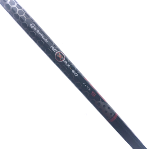Used TaylorMade Burner Superfast 3 Hybrid / 18 Degrees / Stiff Flex