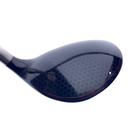 Used TaylorMade Burner Superfast 4 Hybrid / 21.0 Degrees / Regular Flex