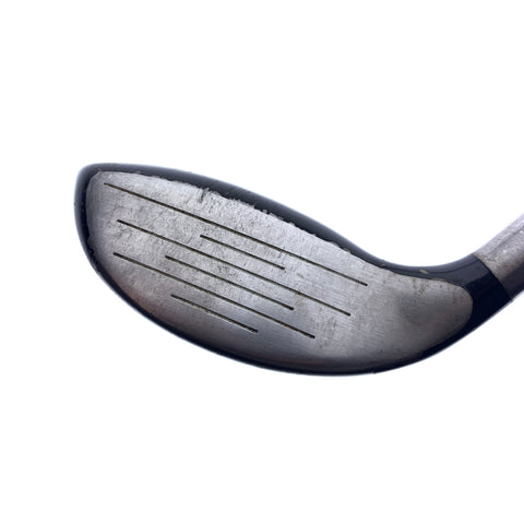 Used TaylorMade Burner Superfast 4 Hybrid / 21.0 Degrees / Regular Flex