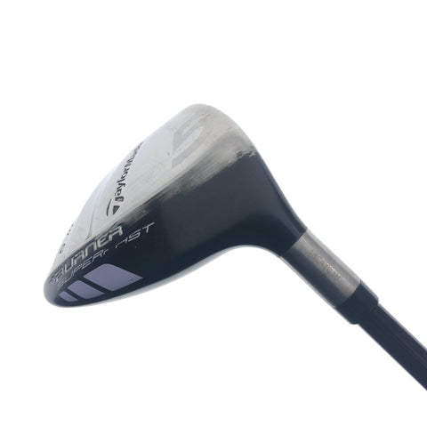 Used TaylorMade Burner Superfast 5 Fairway Wood / 18 Degrees / Ladies Flex