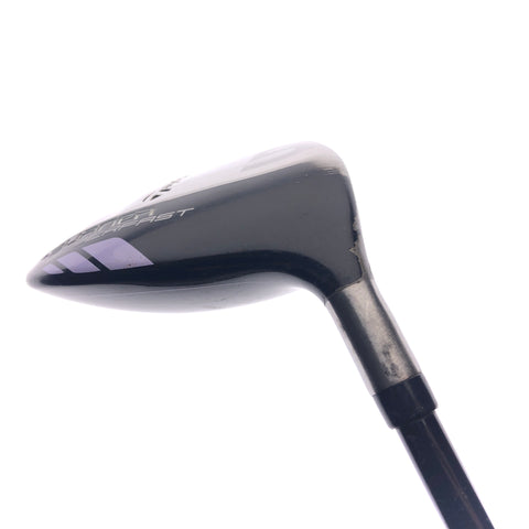 Used TaylorMade Burner Superfast 5 Fairway Wood / 18 Degrees / Ladies Flex
