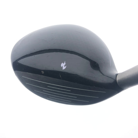 Used TaylorMade Burner Superfast 5 Fairway Wood / 18 Degrees / Ladies Flex