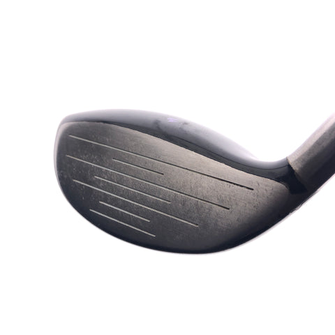 Used TaylorMade Burner Superfast 5 Fairway Wood / 18 Degrees / Ladies Flex