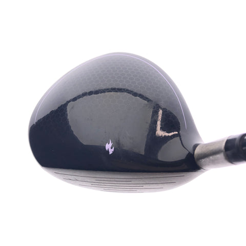 Used TaylorMade Burner Superfast 5 Fairway Wood / 18 Degrees / Ladies Flex