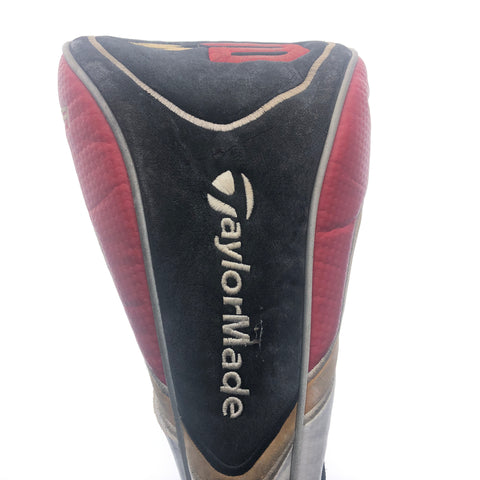 Used TaylorMade Burner Superfast Driver / 10.5 Degrees / Stiff Flex