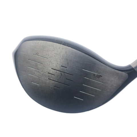 Used TaylorMade Burner Superfast Driver / 10.5 Degrees / Stiff Flex