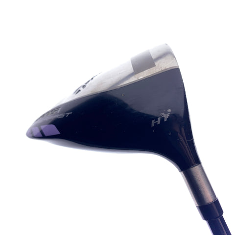 Used TaylorMade Burner Superfast Driver / 13 Degrees / Ladies Flex