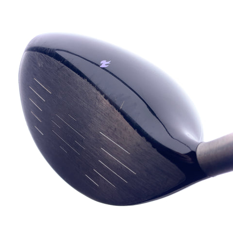 Used TaylorMade Burner Superfast Driver / 13 Degrees / Ladies Flex
