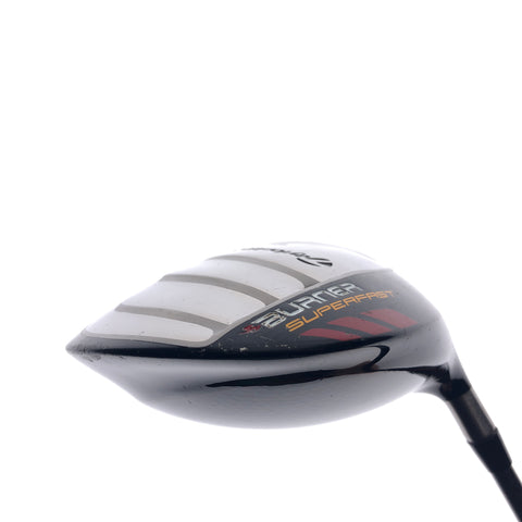 Used TaylorMade Burner Superfast Driver / 13.0 Degrees / Ladies Flex